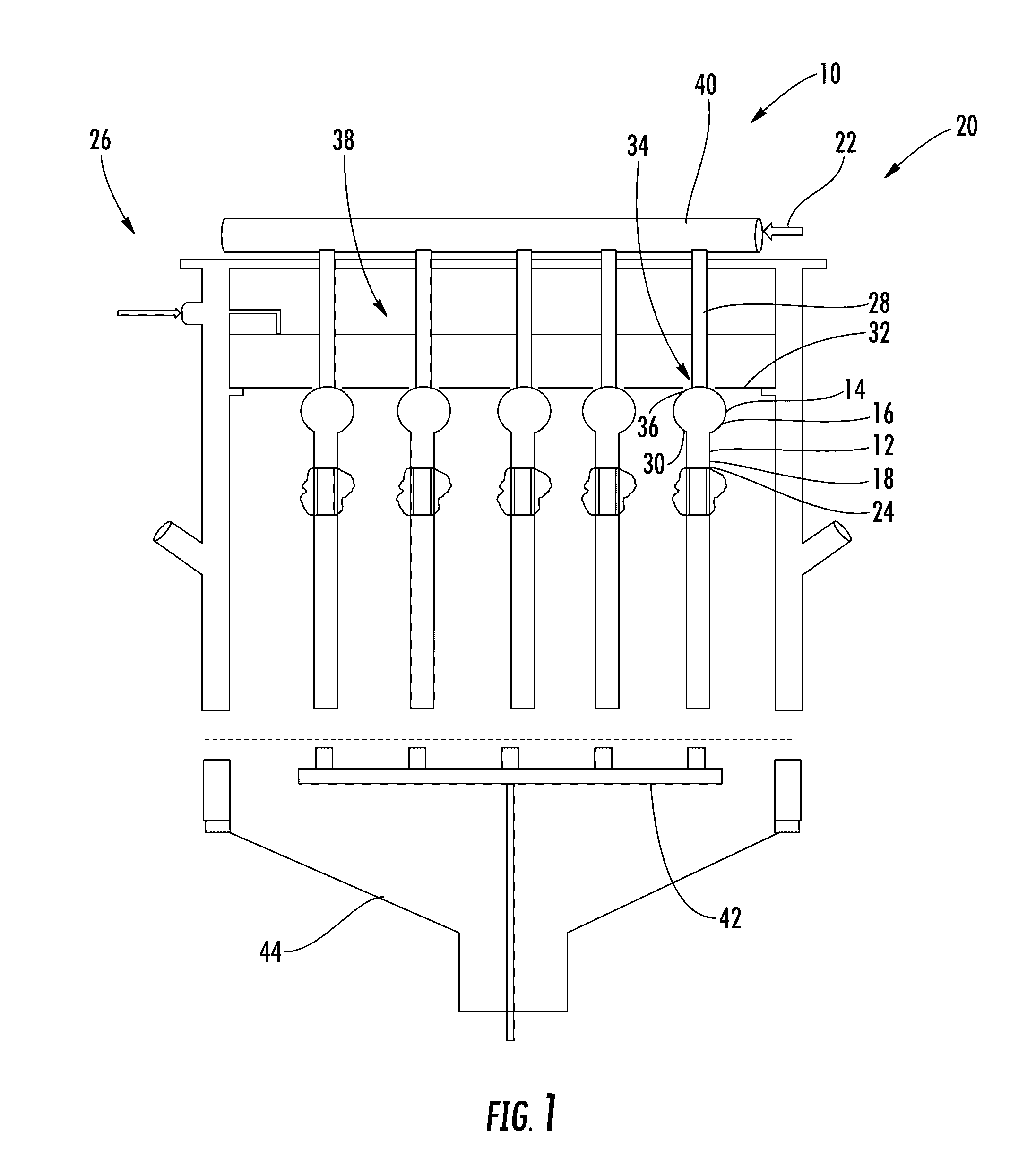 Passive heat and mass transfer system