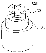 Method for locating electric object stage