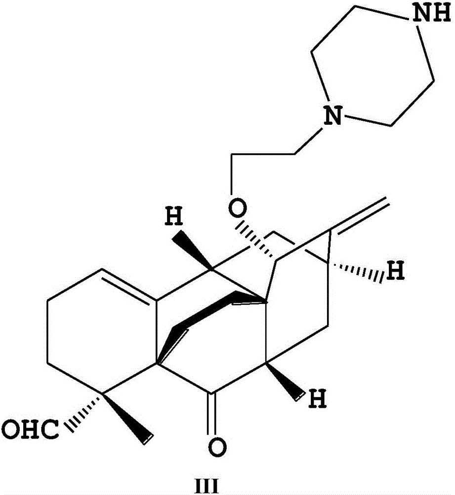 Piperazinyl and dihydroxyethylamido derivative composition of Atropurpuran for anti-hepatic fibrosis