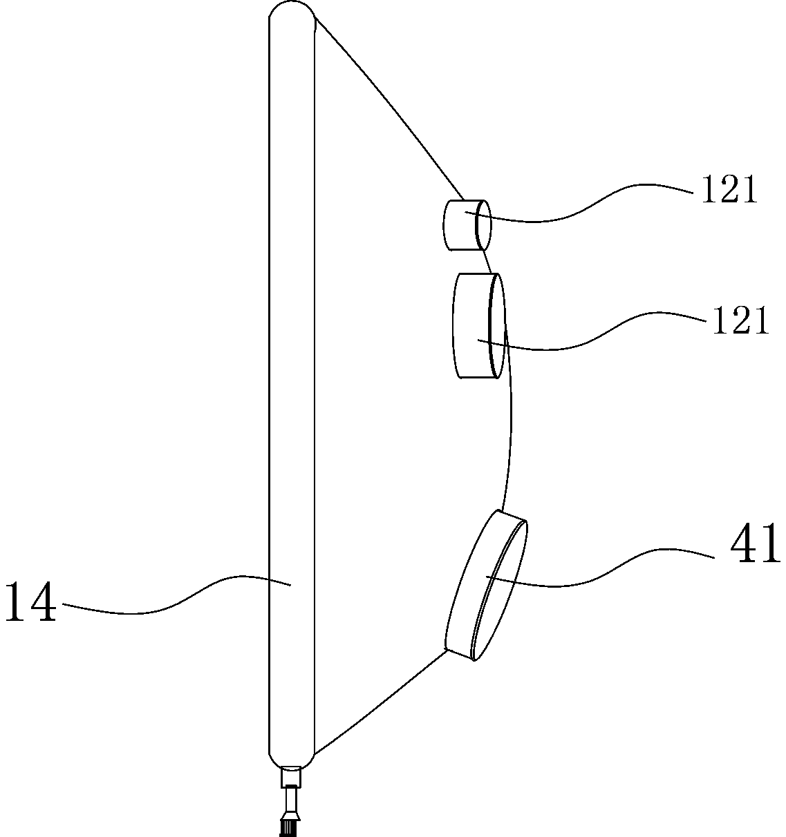 Multifunctional isolation mask