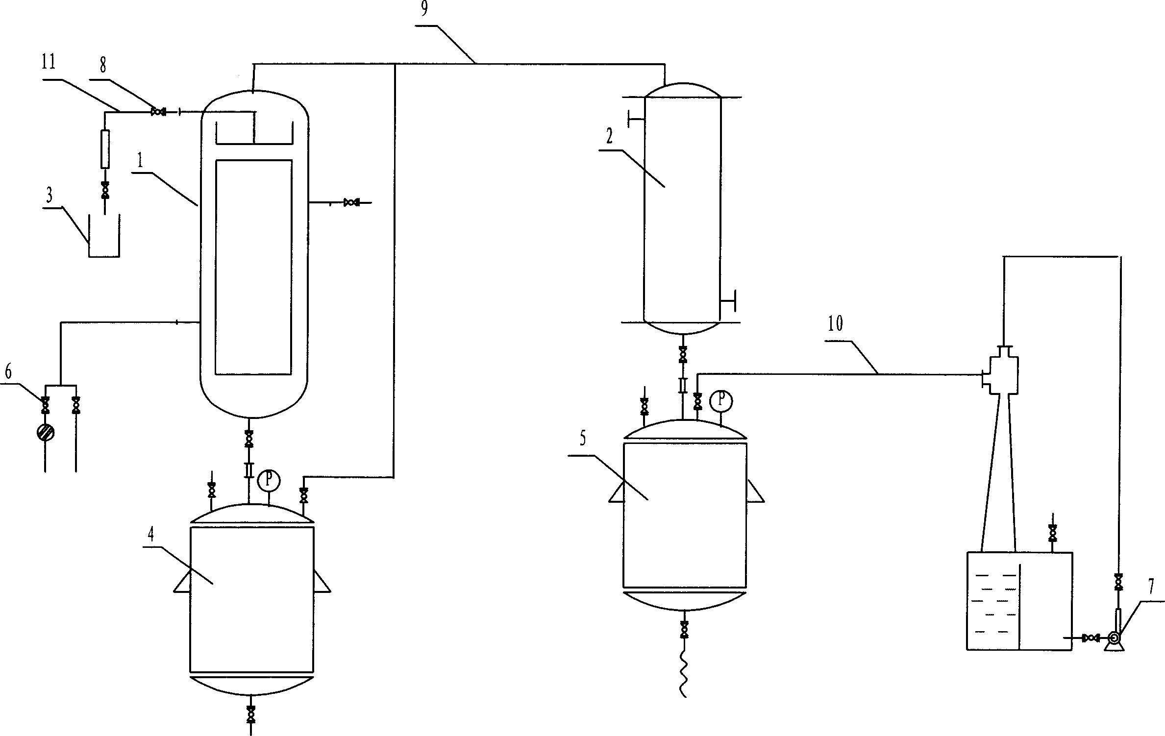 Production process of azoic disperse dye
