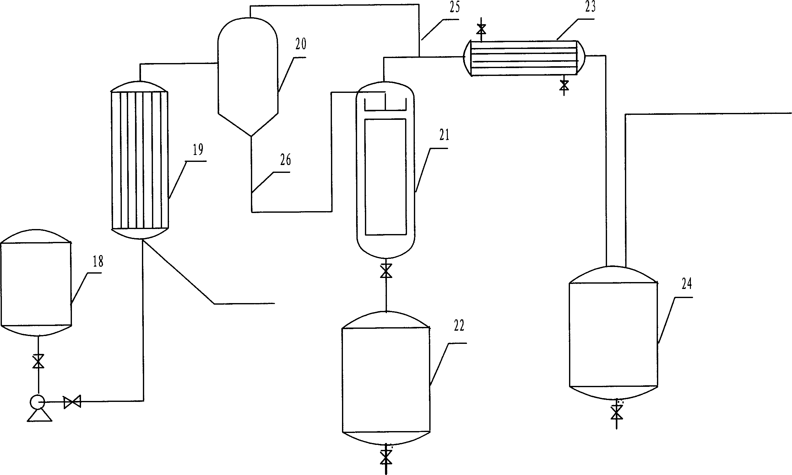 Production process of azoic disperse dye