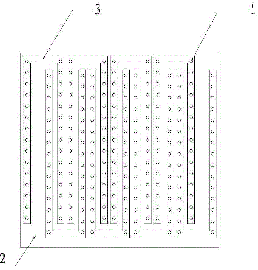 Heat preservation formwork for reinforcement cage and construction method and forming die of heat preservation formwork