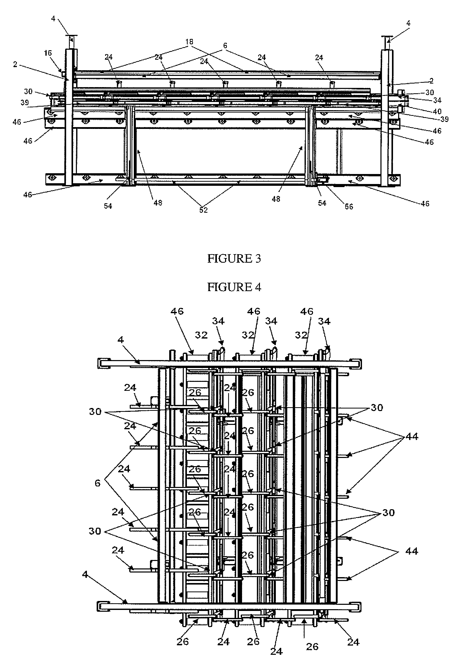 Method for sorting engineered wood products