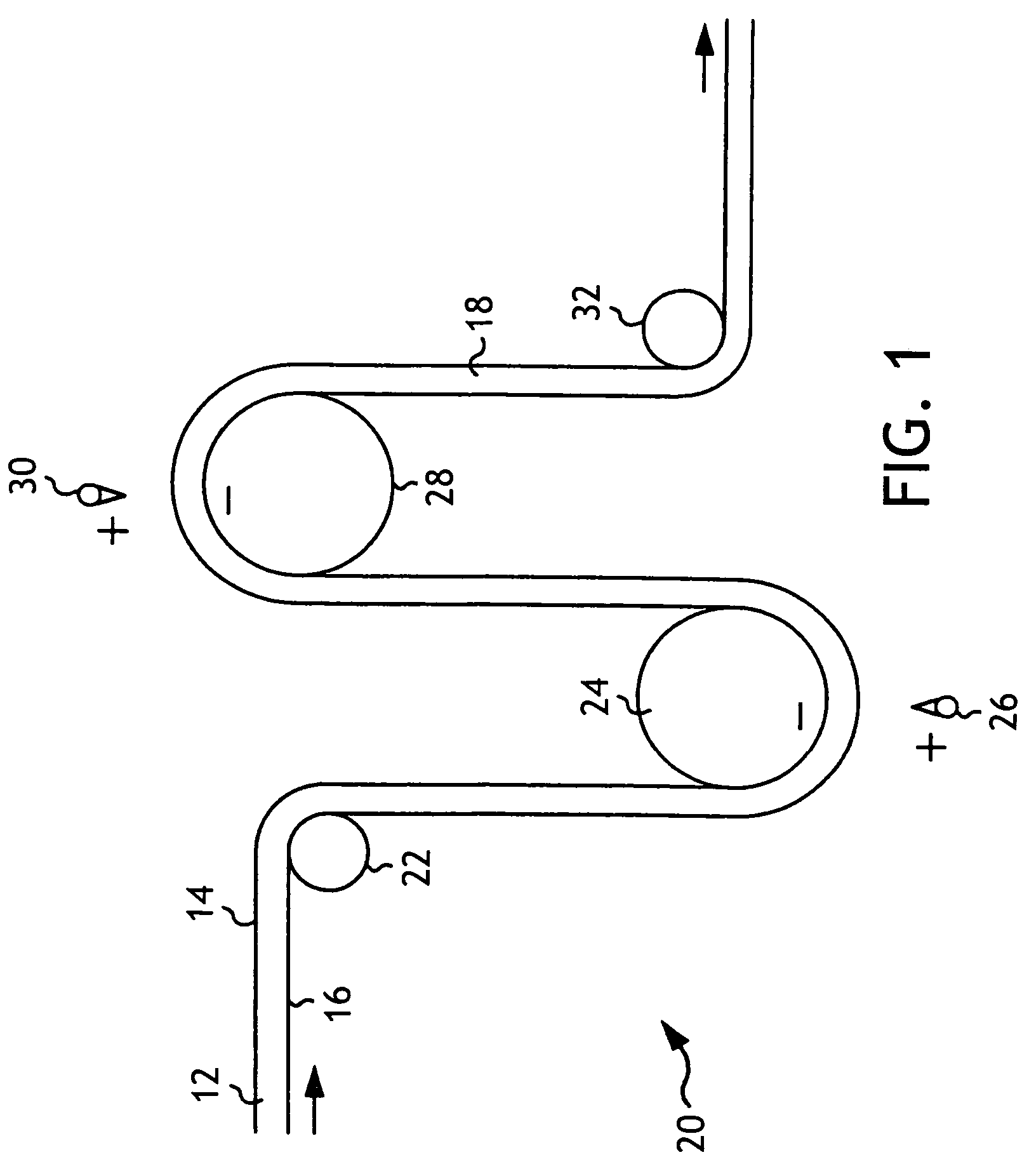 Lint-reducing container