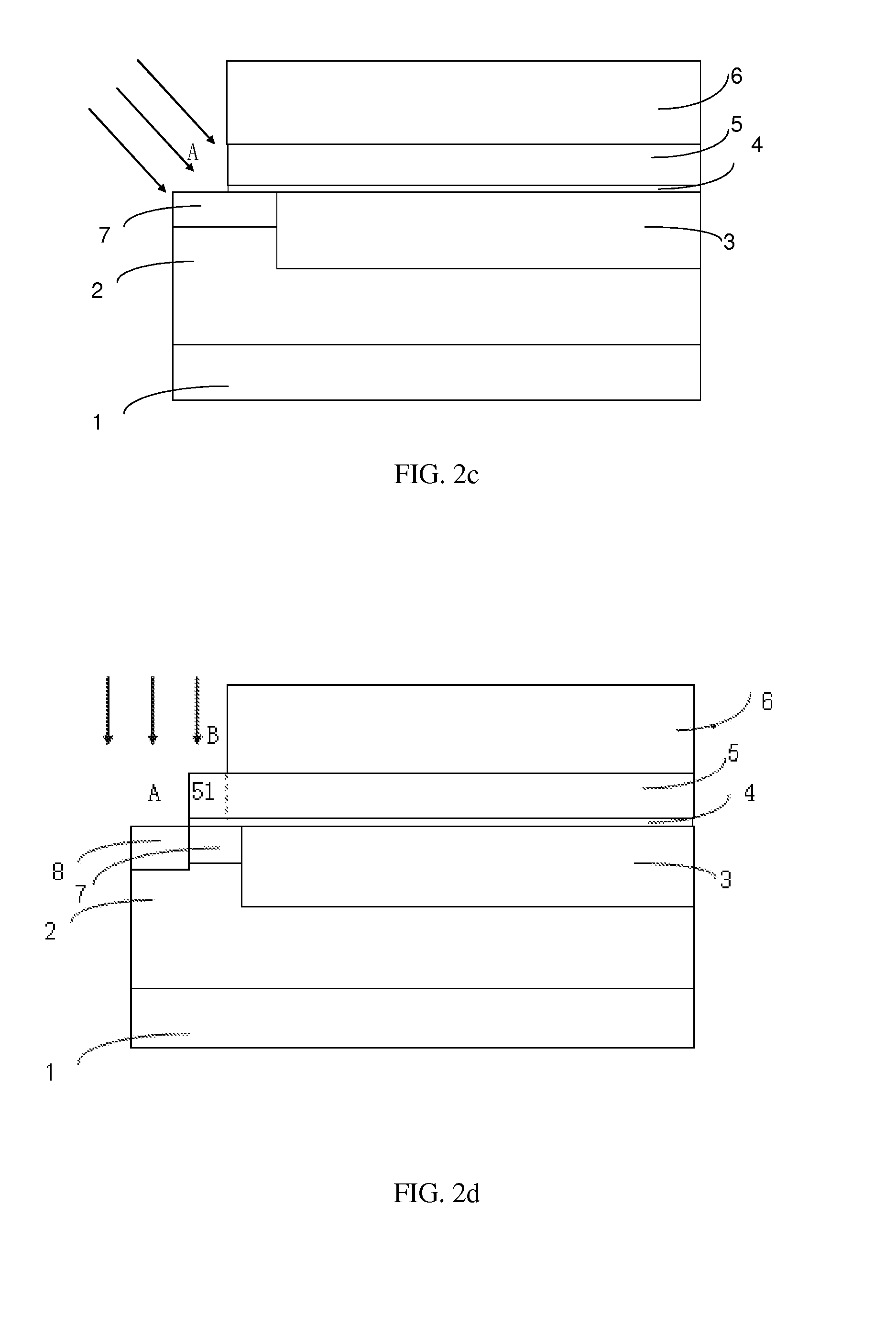 RF ldmos device and method of forming the same