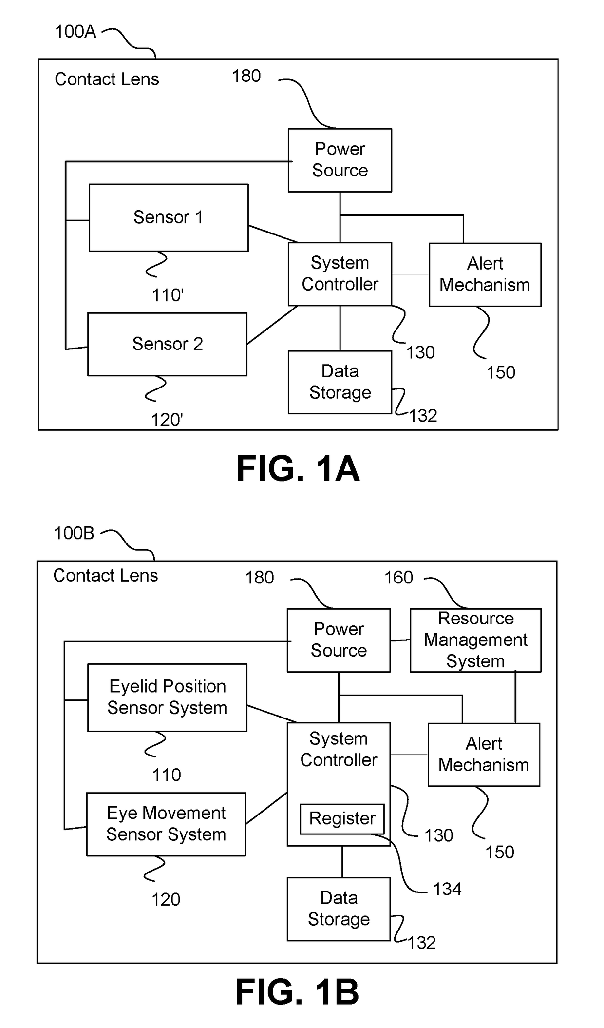 Electronic ophthalmic lens with medical monitoring