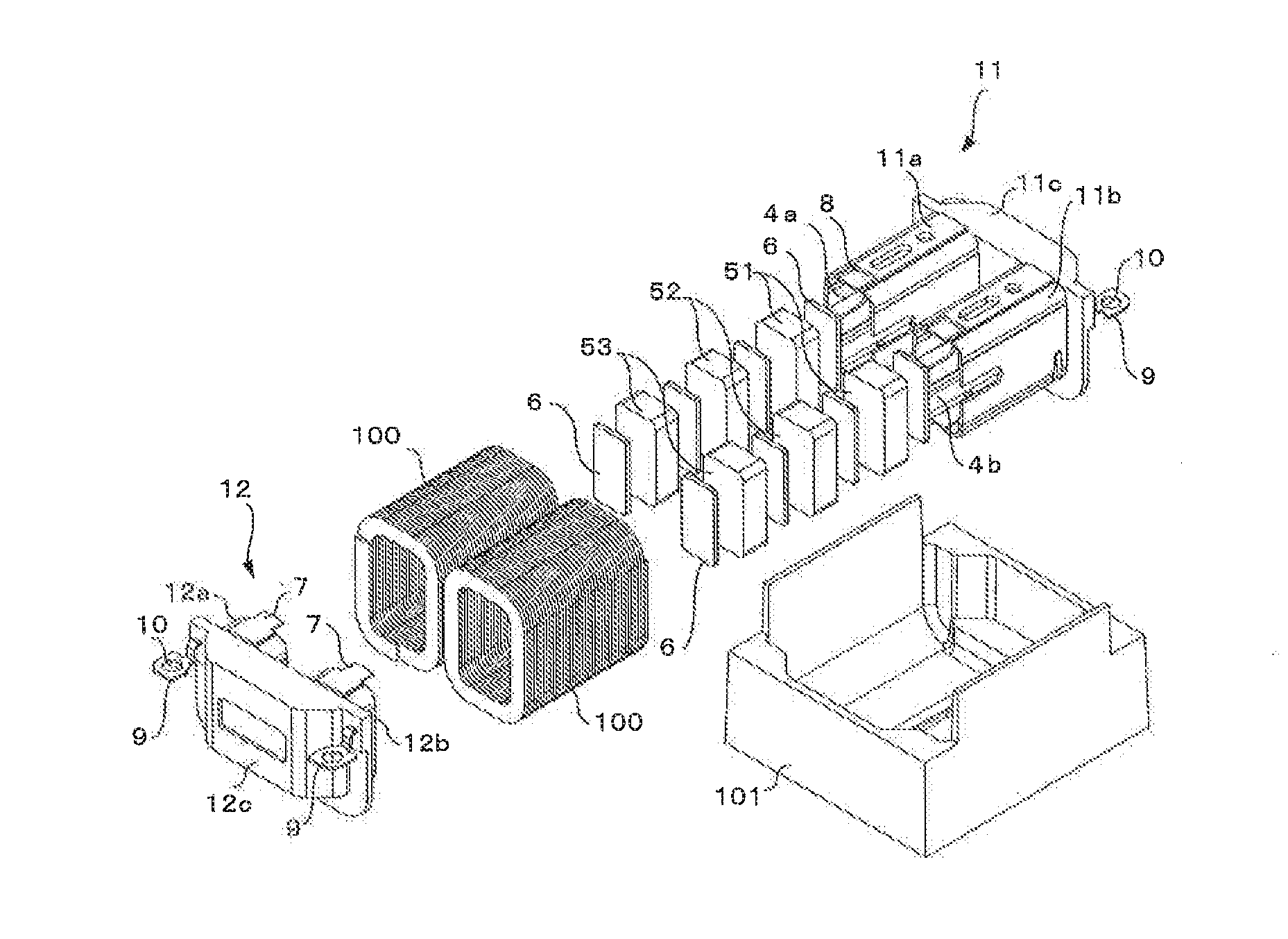 Reactor and manufacturing method thereof