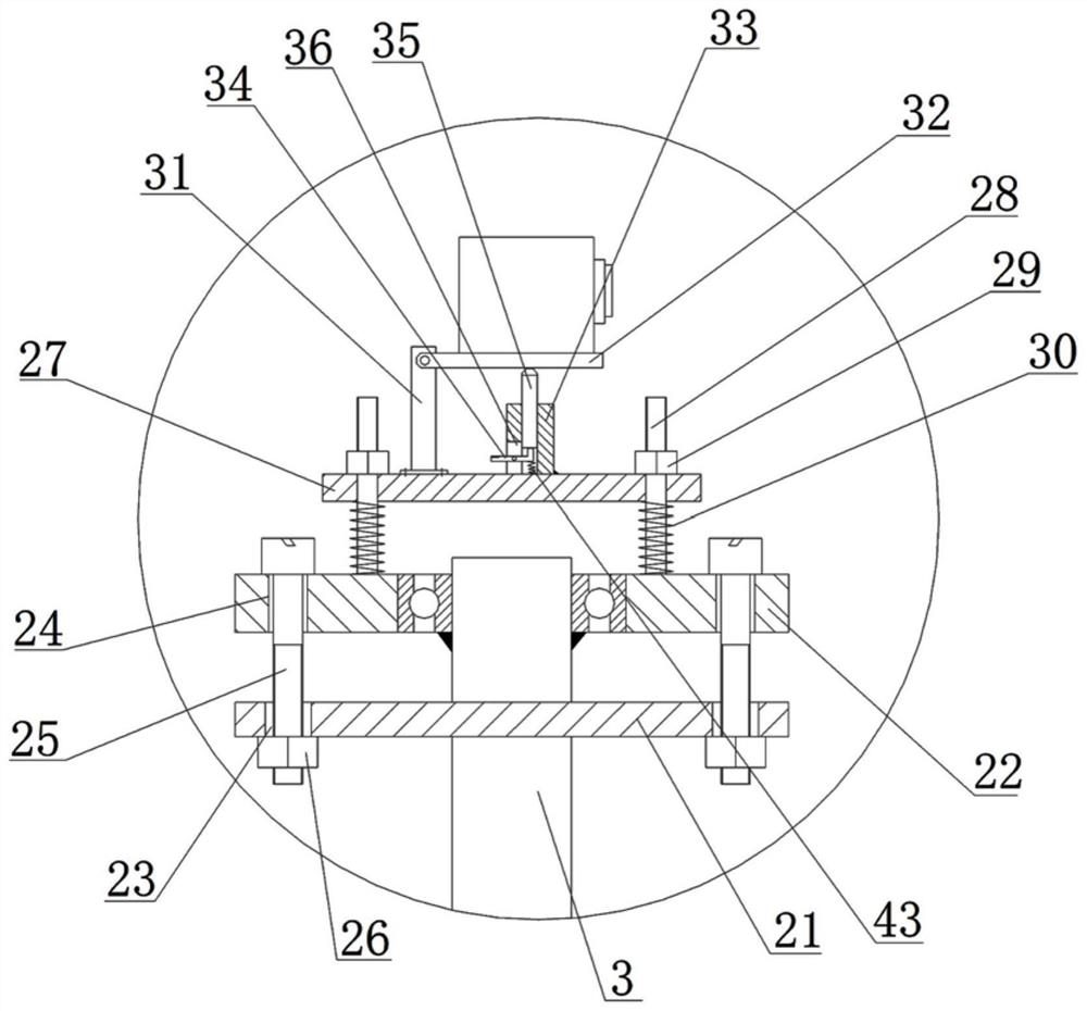 A field geographic information surveying and mapping equipment and its surveying method