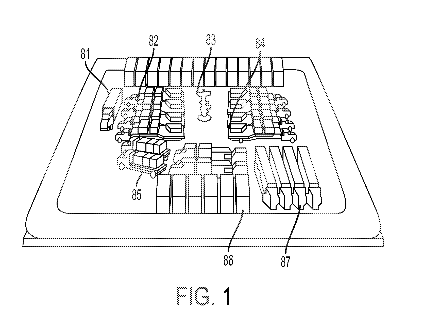 Mobile Heat Dispersion Apparatus and Process