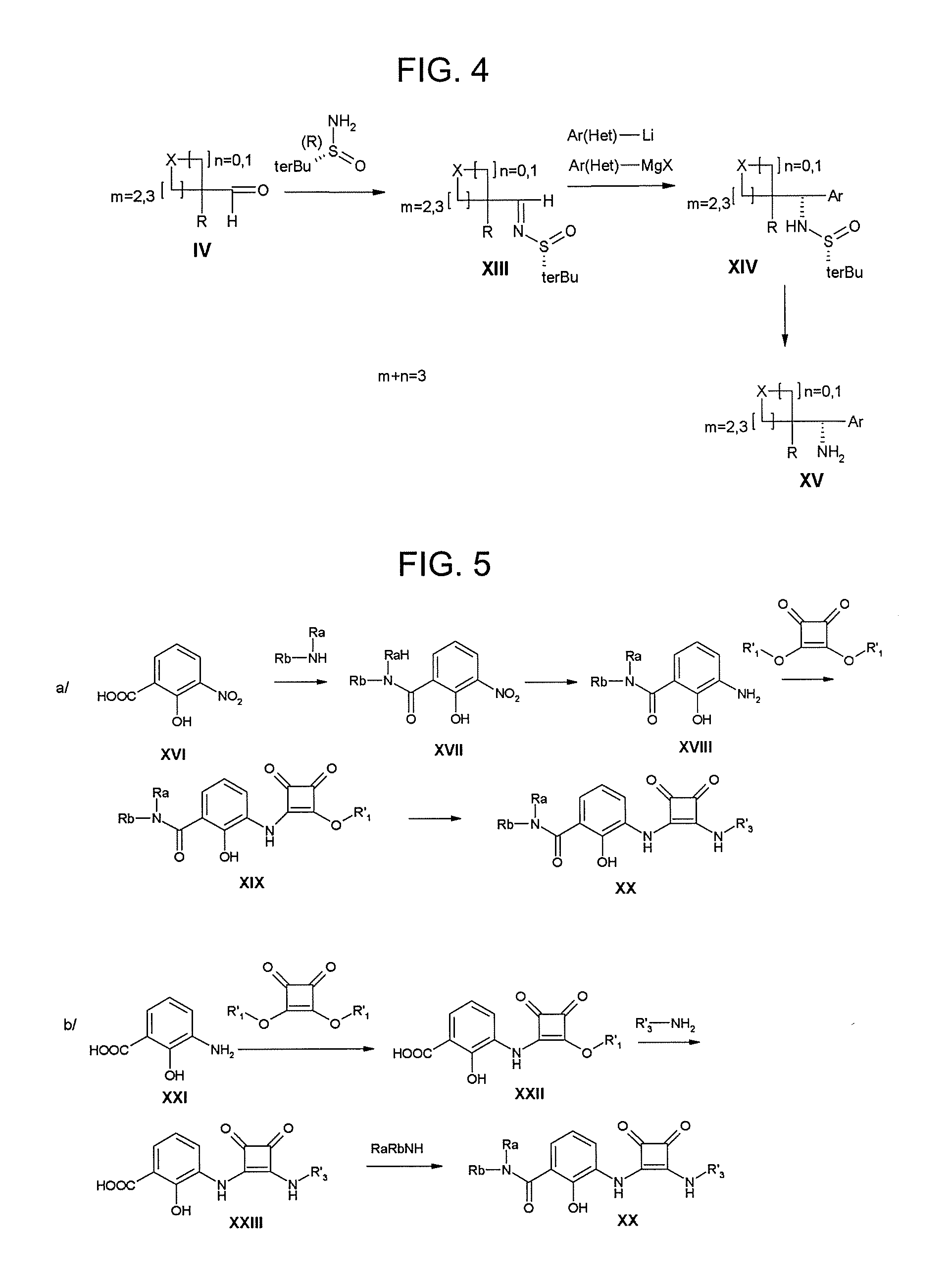 Novel disubstituted 3,4-diamino-3-cyclobutene-1,2-dione compounds for use in the treatment of chemokine-mediated diseases