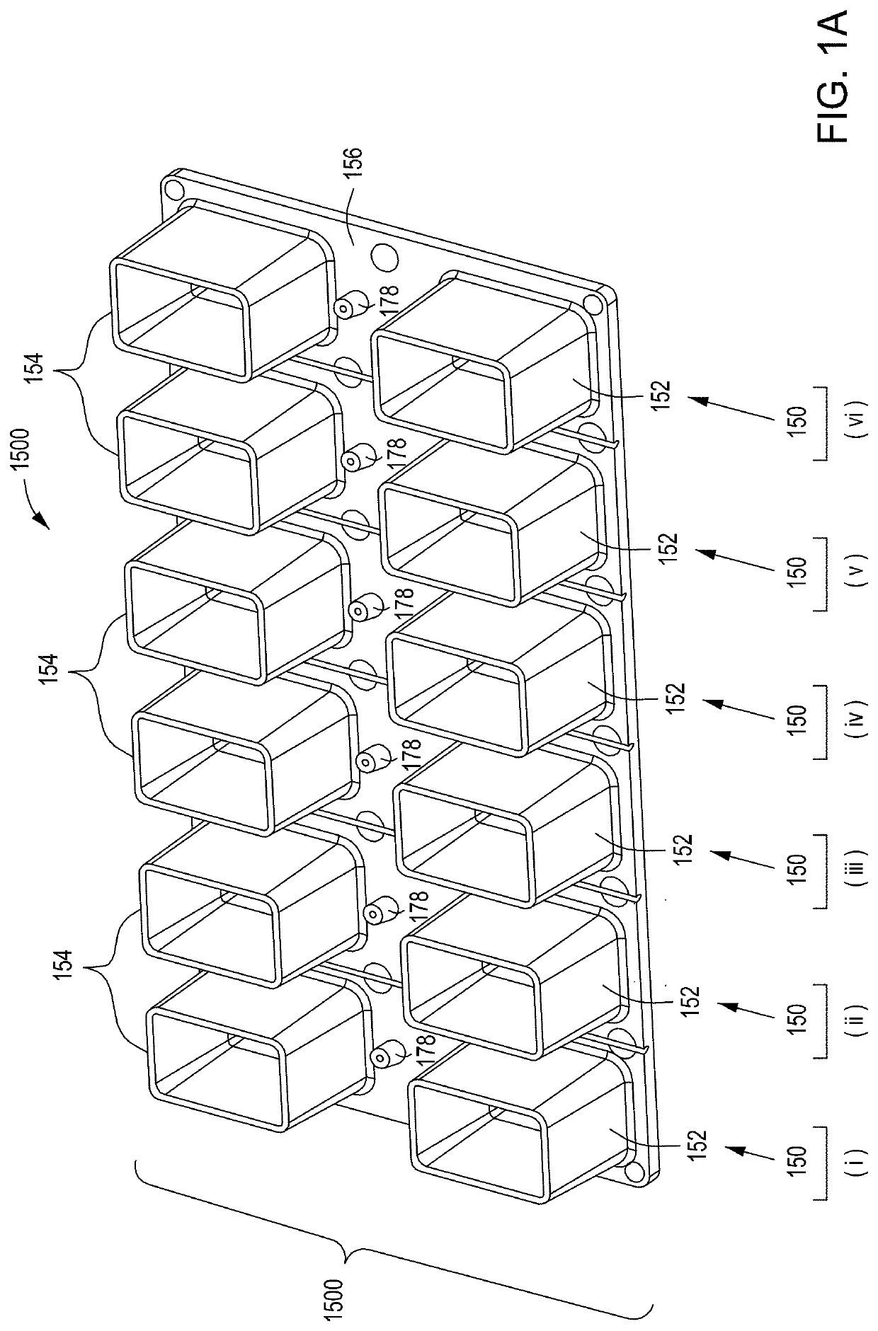 Flow through electroporation modules and instrumentation