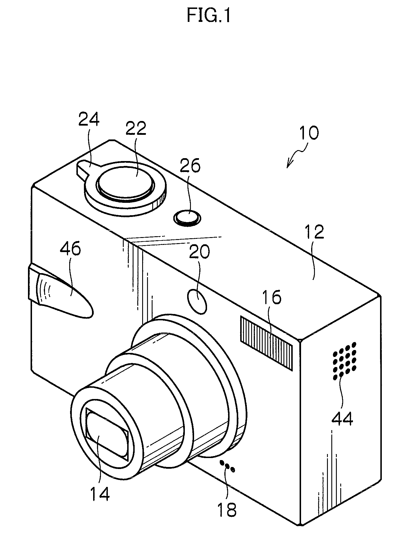 Photographing apparatus and method