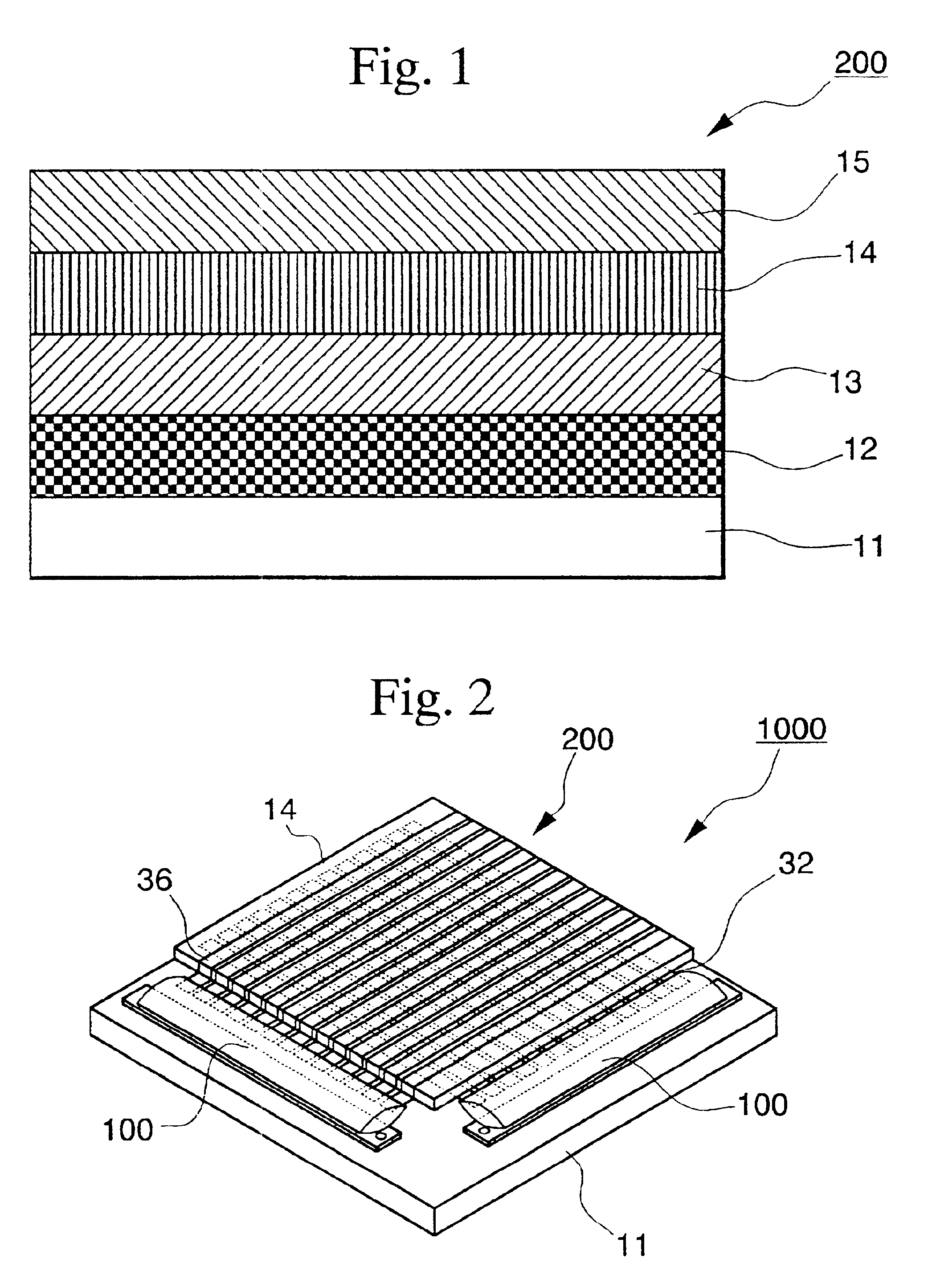 Ferroelectric memory and electronic apparatus