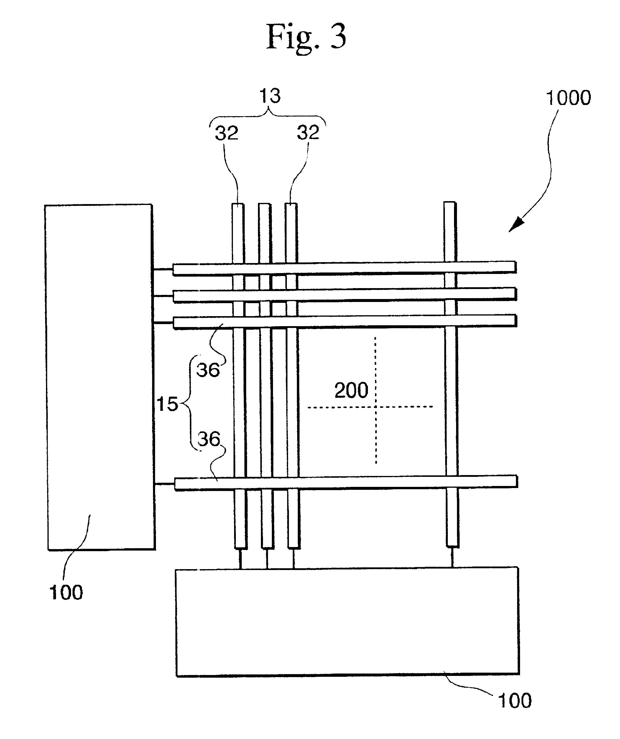 Ferroelectric memory and electronic apparatus