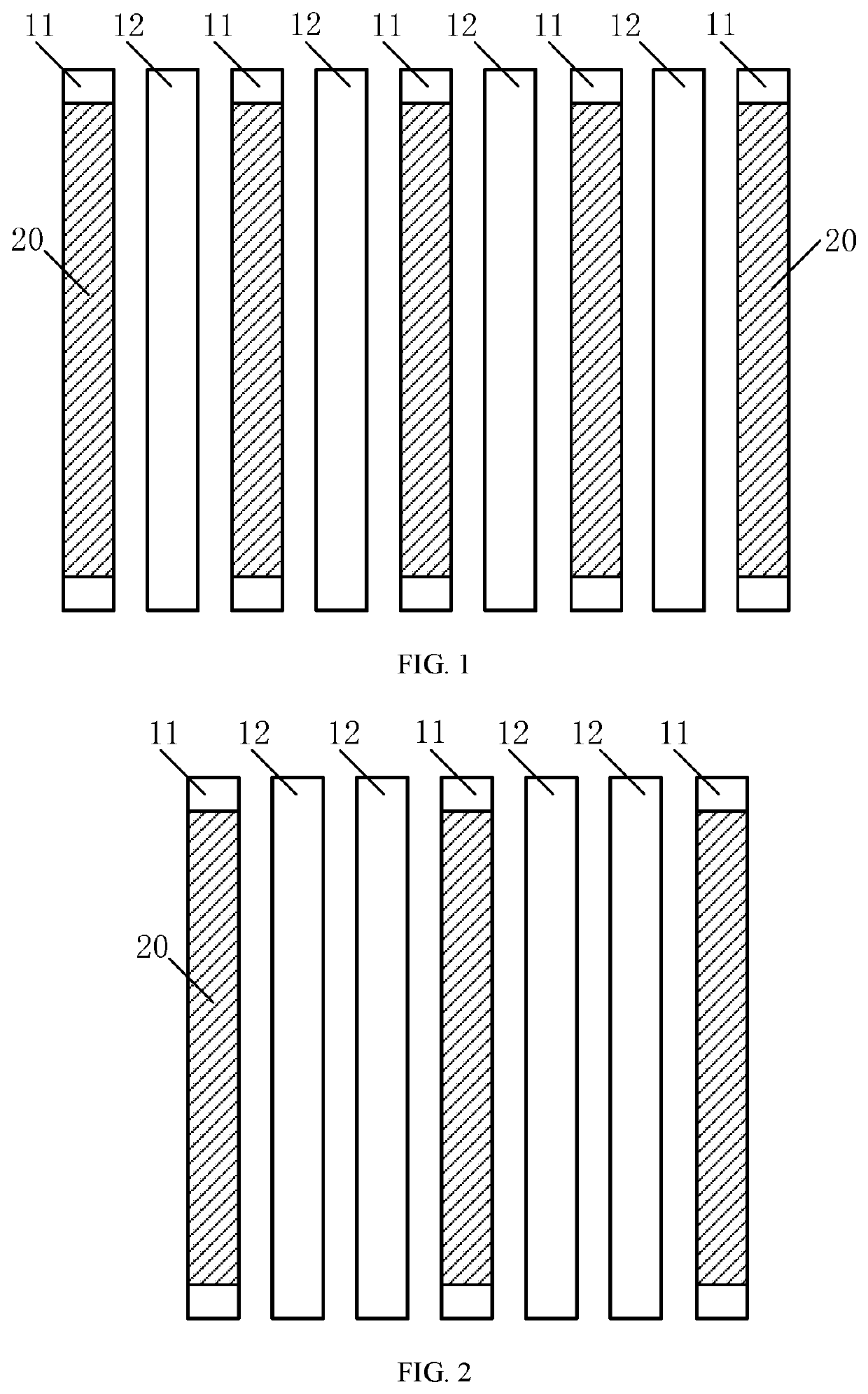 Fan-out wire arrangement and display device