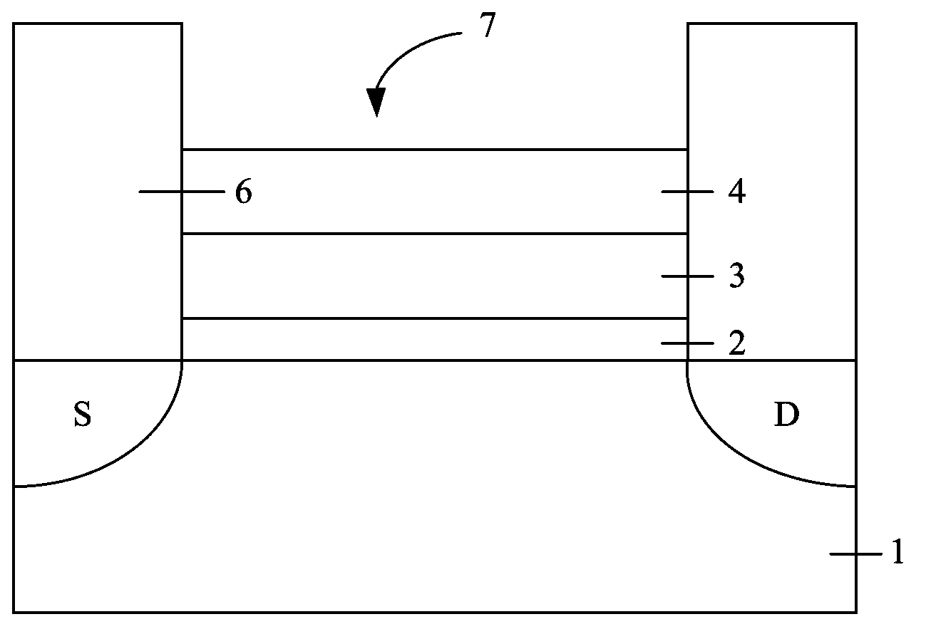 Method for manufacturing transistor