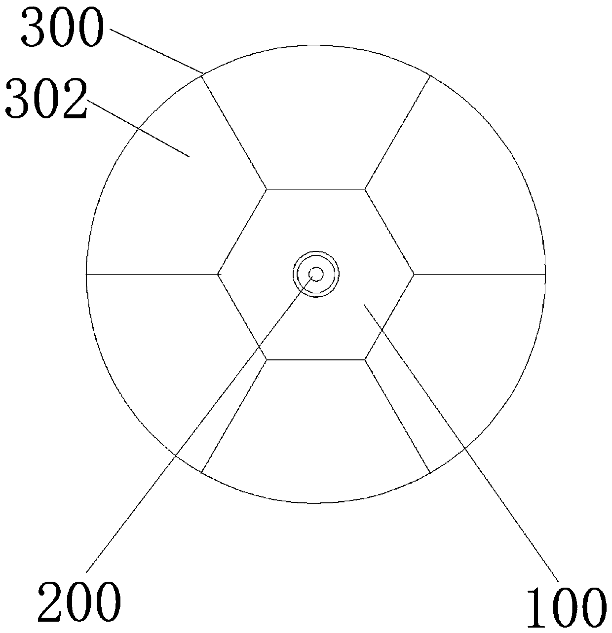 Variable wheel diameter mechanism
