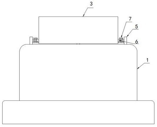 Artificial intelligence camera shooting character wheel reading recognition device