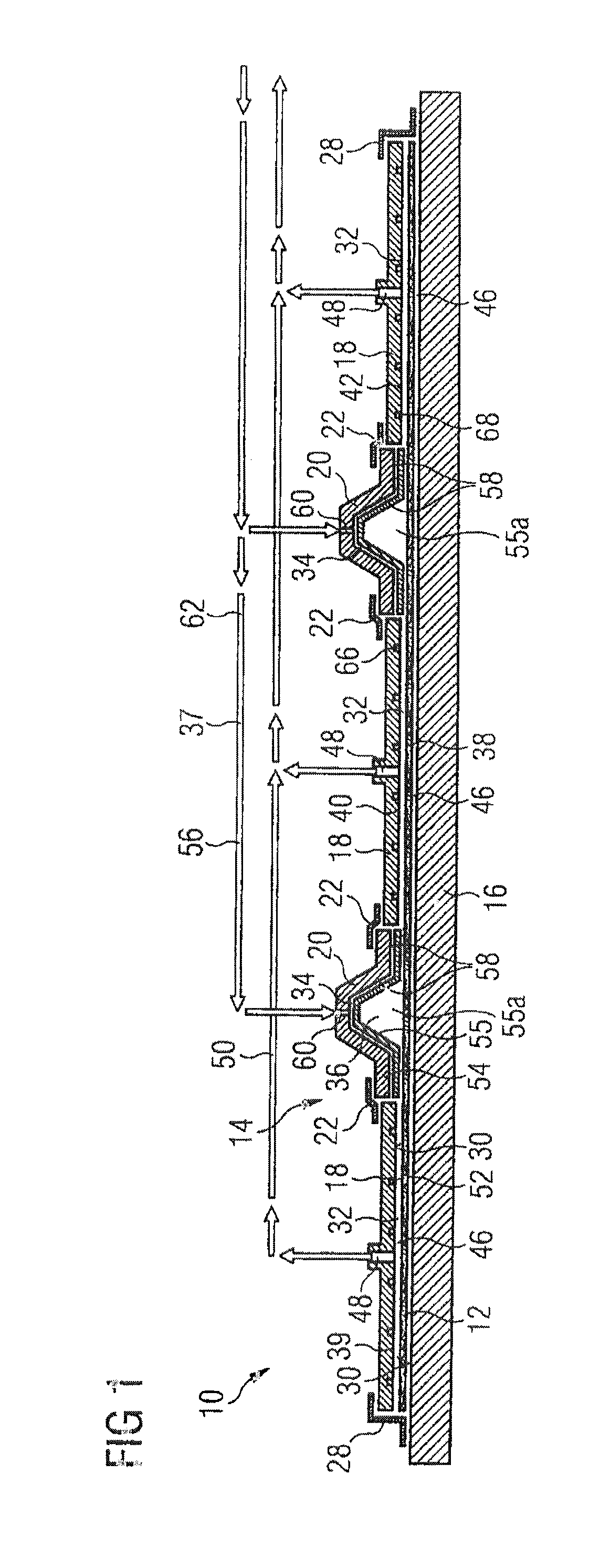 Mold for Producing Fiber-Reinforced Components