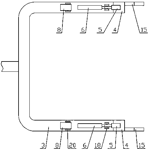 Wheelchair release mechanism