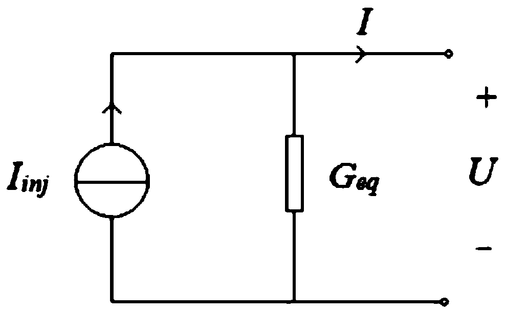 Photovoltaic array electromagnetic transient simulation improved modeling method considering time delay