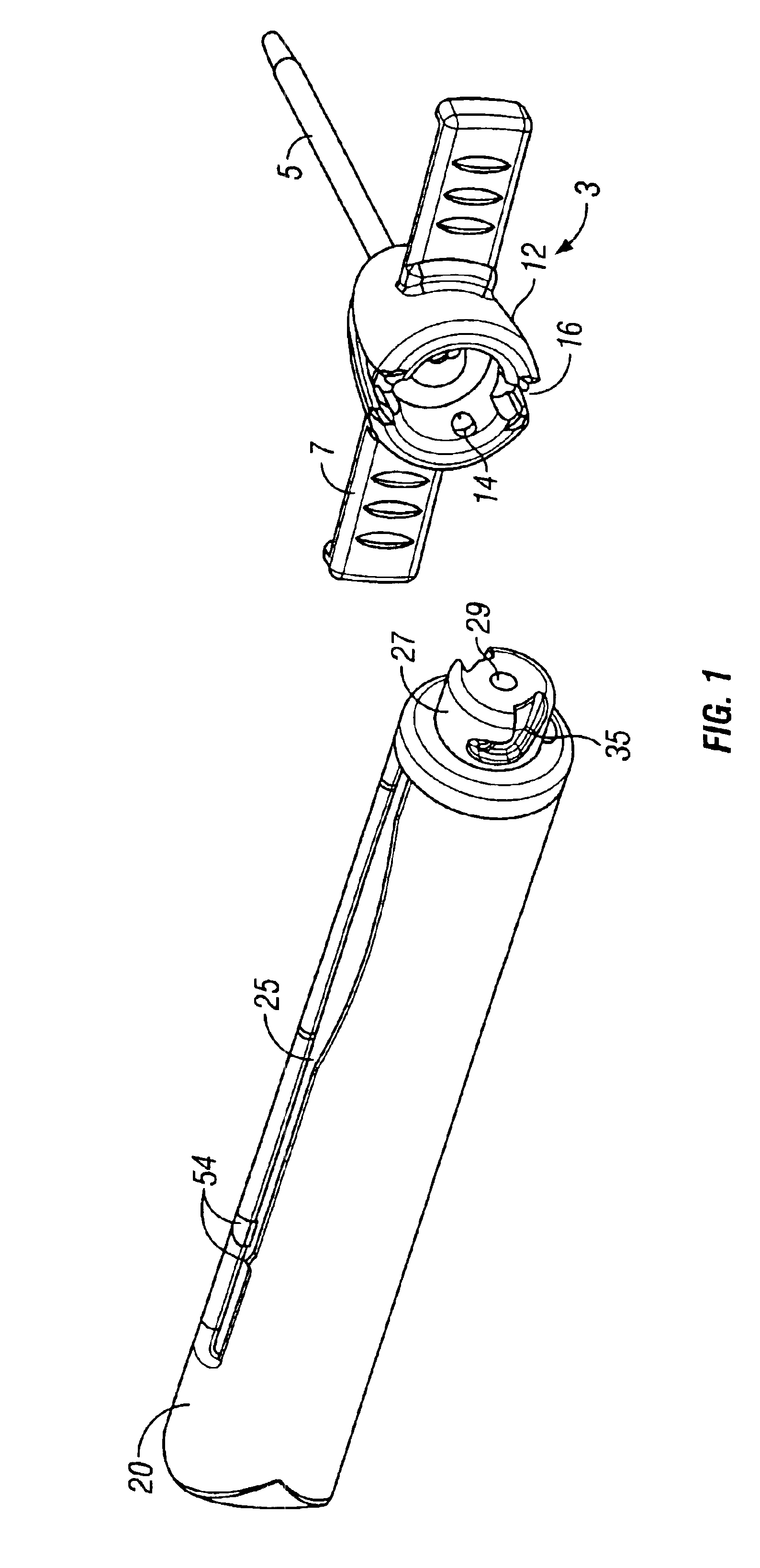 Safety needle assembly with locking retraction