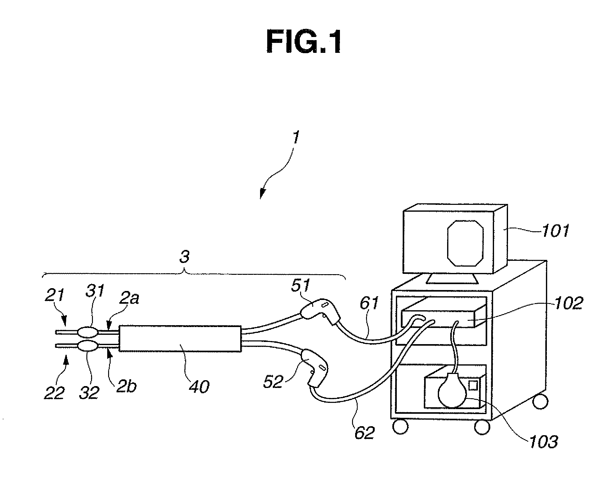 Apparatus for advancing an endoscope and method for manipulating the apparatus for advancing an endoscope