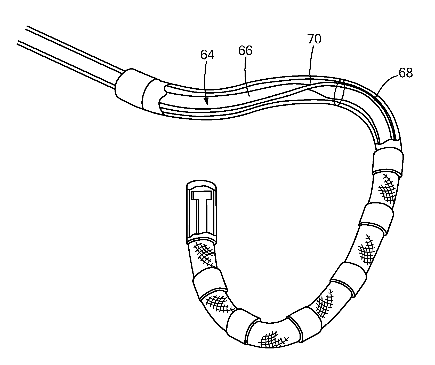 Bi-modal catheter steering mechanism