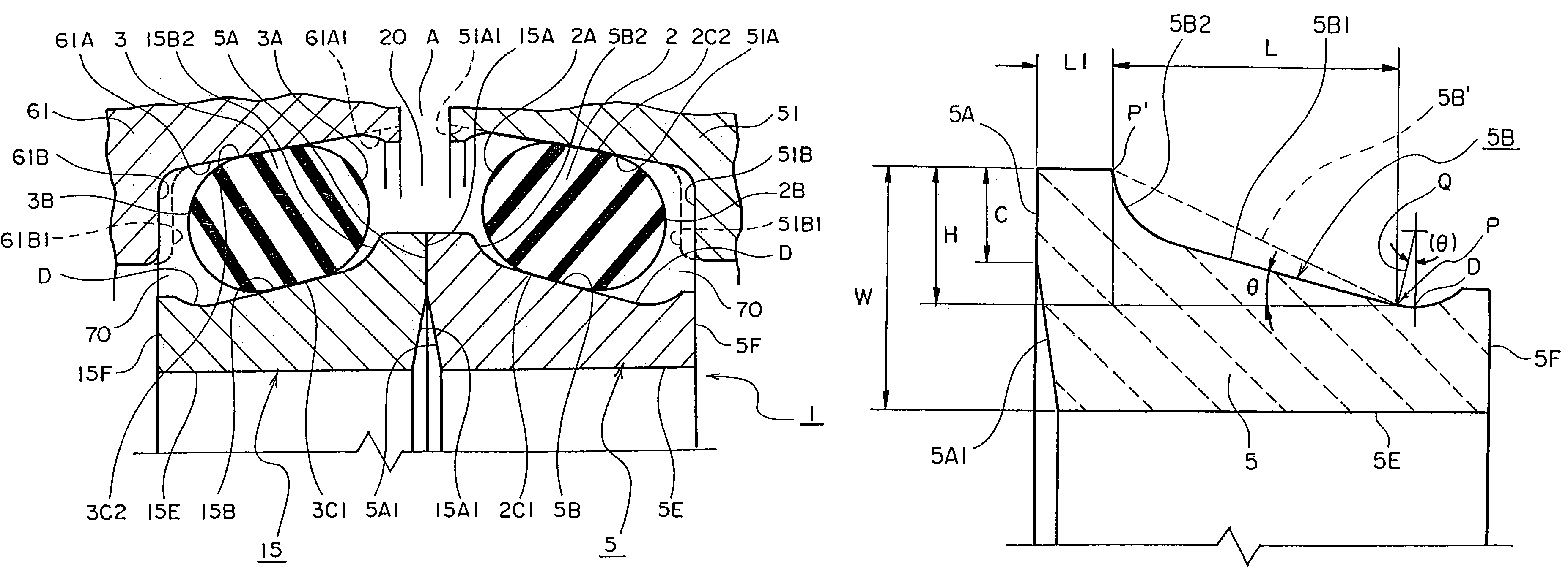 Seal Device