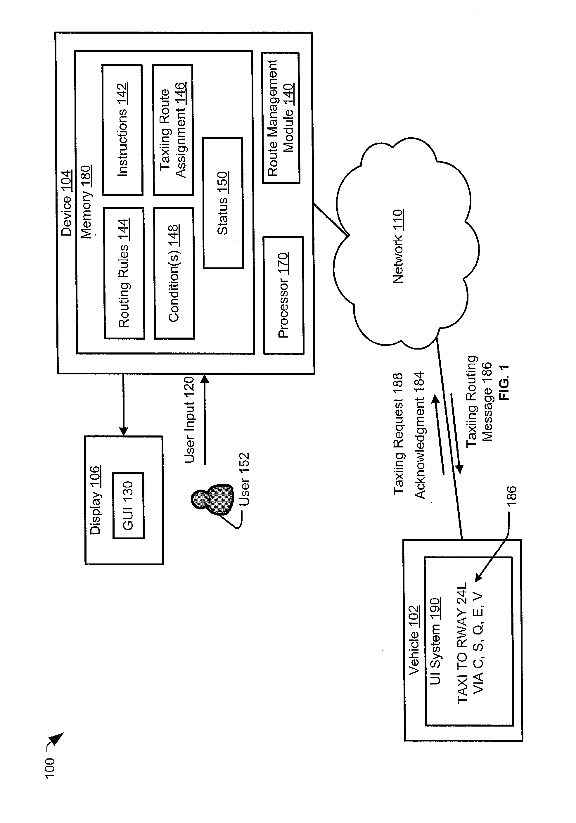 Systems and methods of airport traffic control