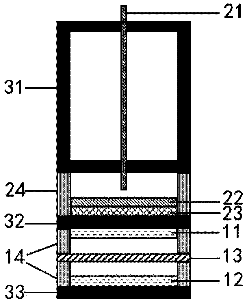 Self-powered printer based on triboelectric nanogenerator