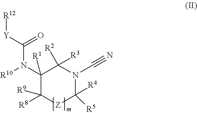 1-cyano-pyrrolidine compounds as usp30 inhibitors