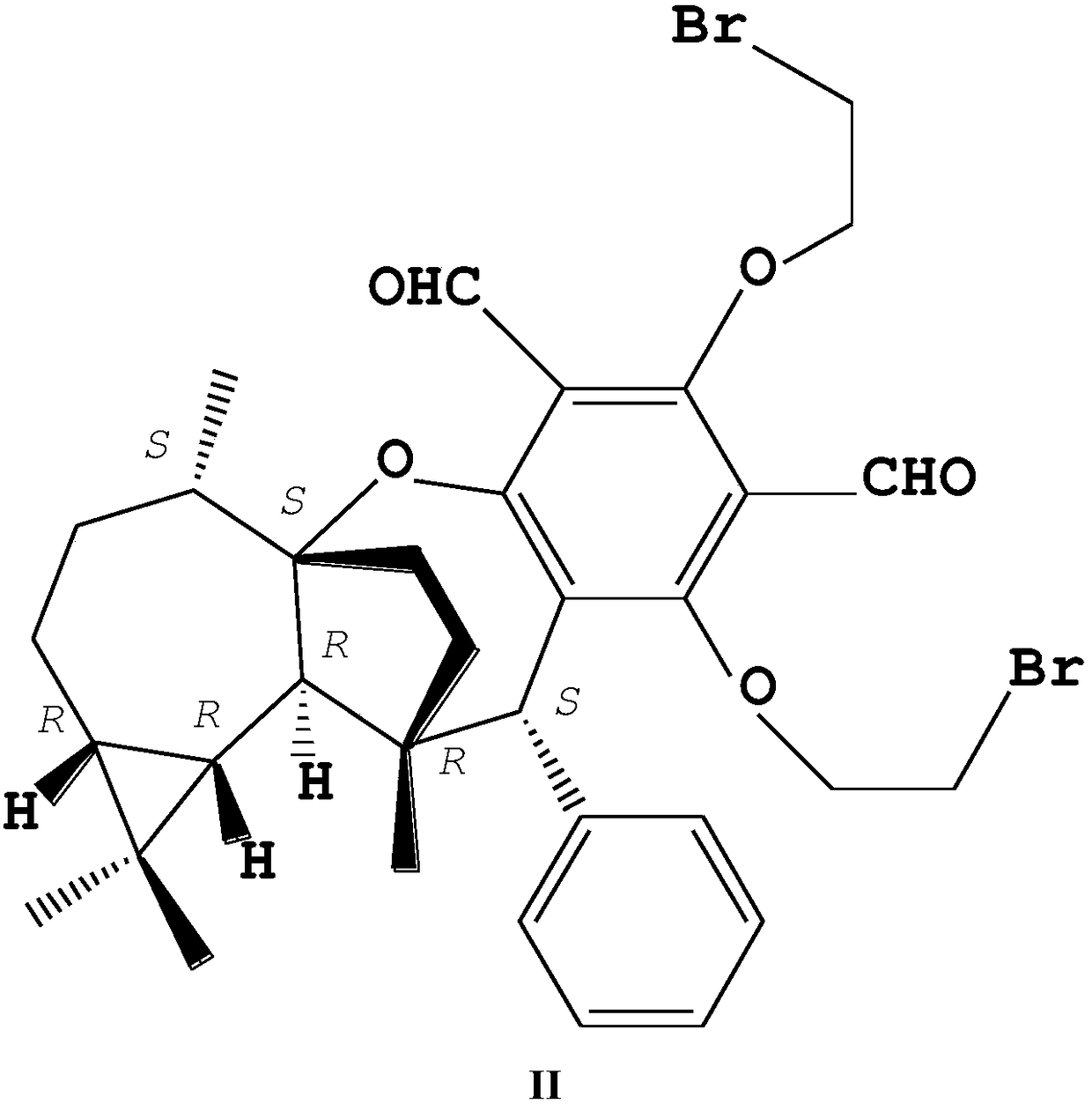 Application of composition of benzimidazolyl and 2-chloroethylamino derivatives of guava dialdehyde heteroterpene in preparing anti-inflammatory drugs