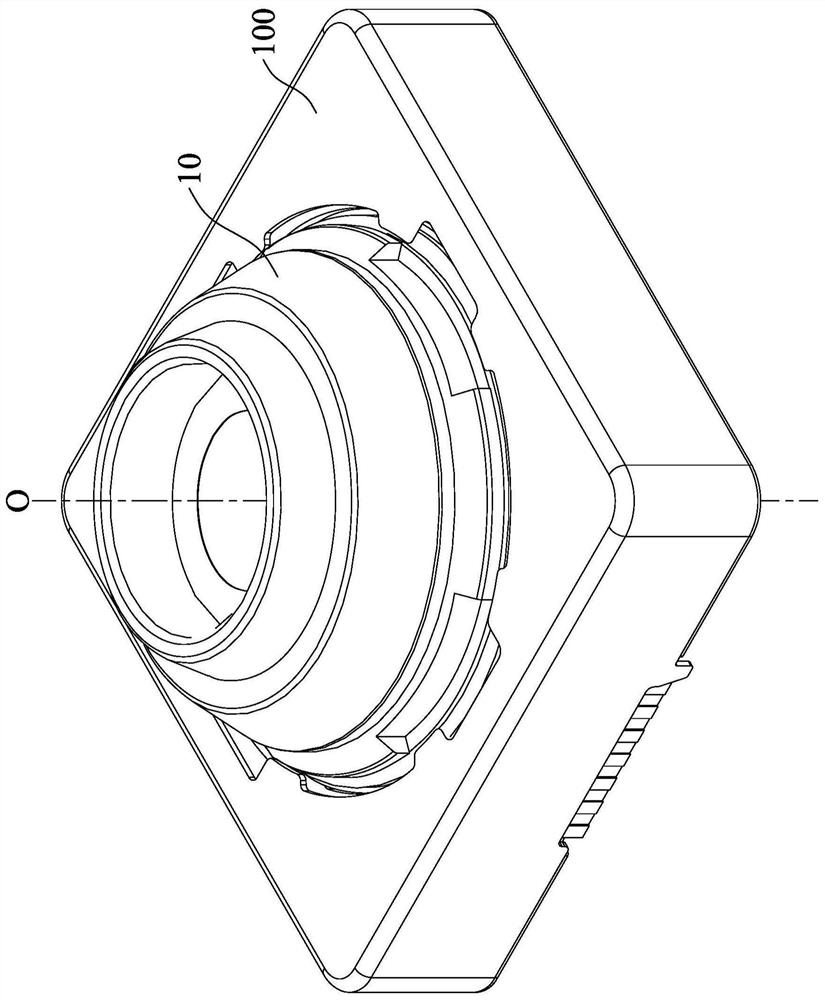 Optical element driving mechanism