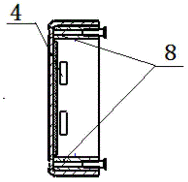 Dual-sixteen sub-line cartridge type coupler