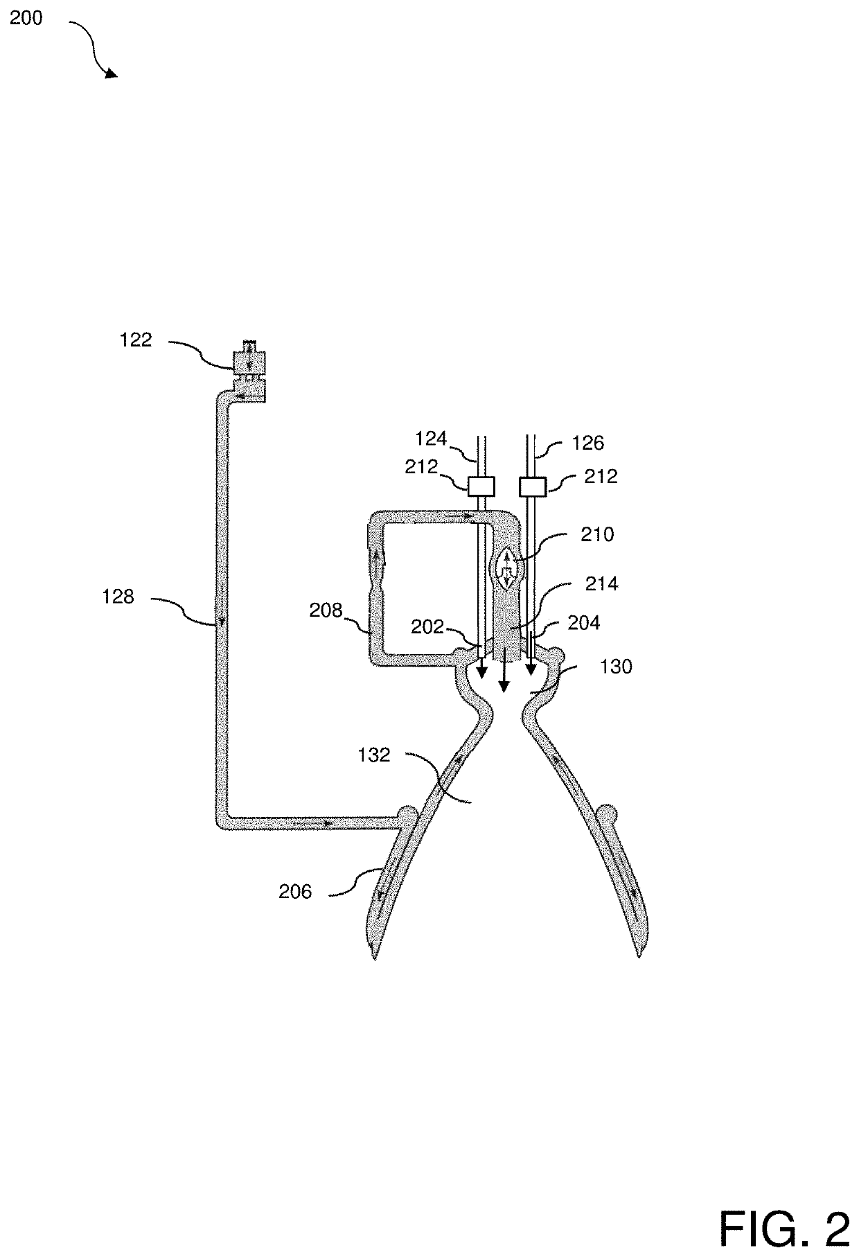 Methane/oxygen rocket engine with specific impulse enhancement by hot helium infusion