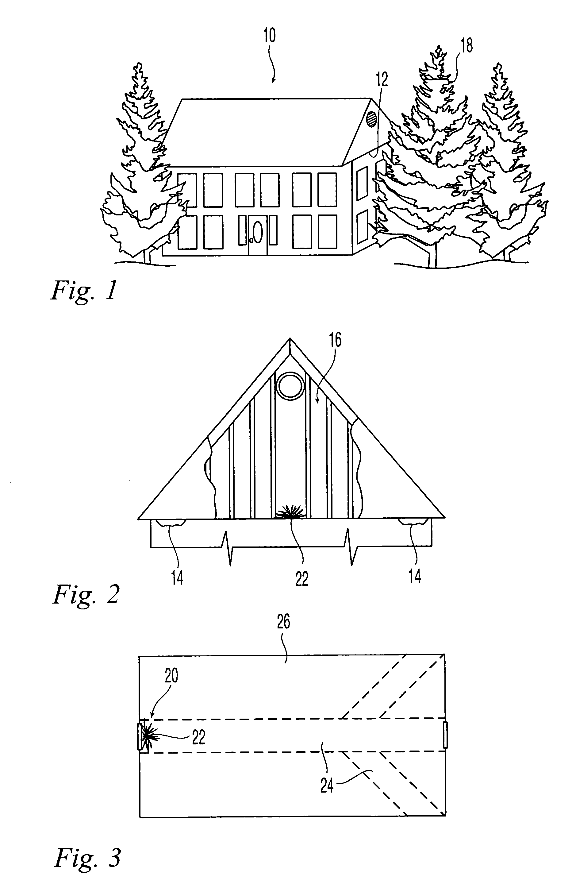 Method for removing unwanted animals and their attractants