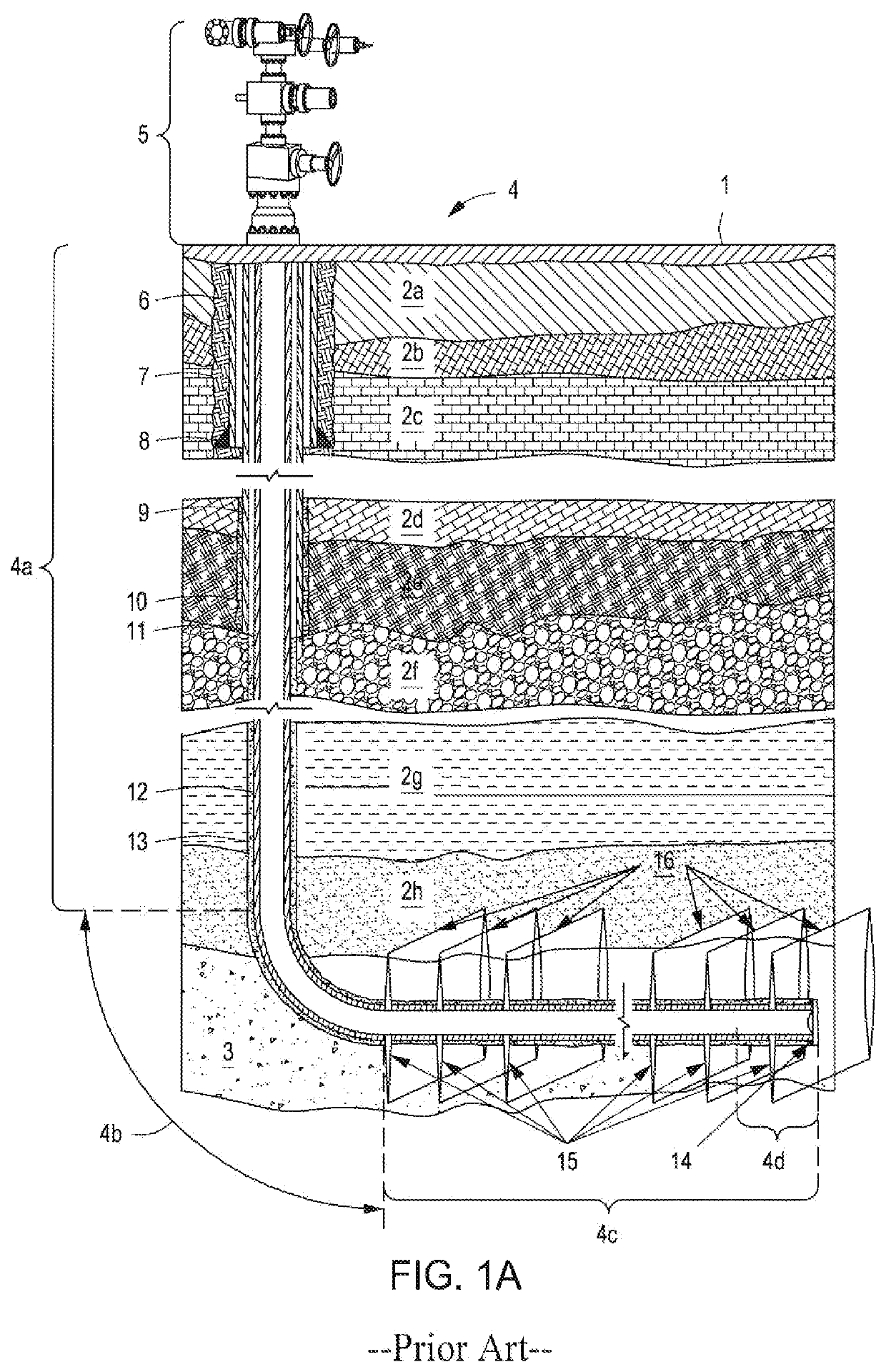 Extendible whipstock, and method for increasing the bend radius of a hydraulic jetting hose downhole