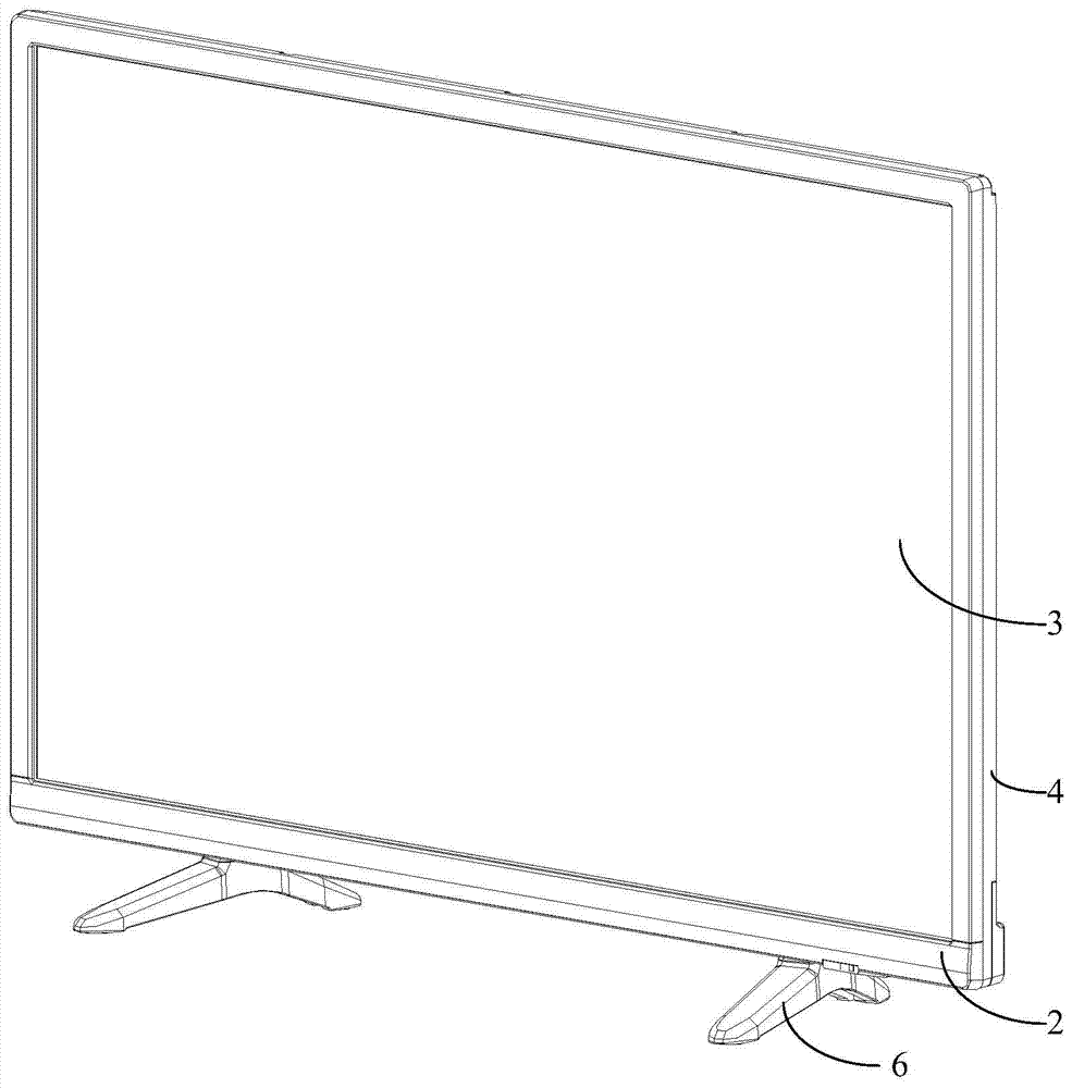 LCD TV