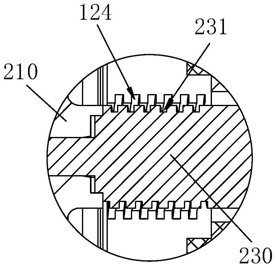 Hydrogen circulating pump