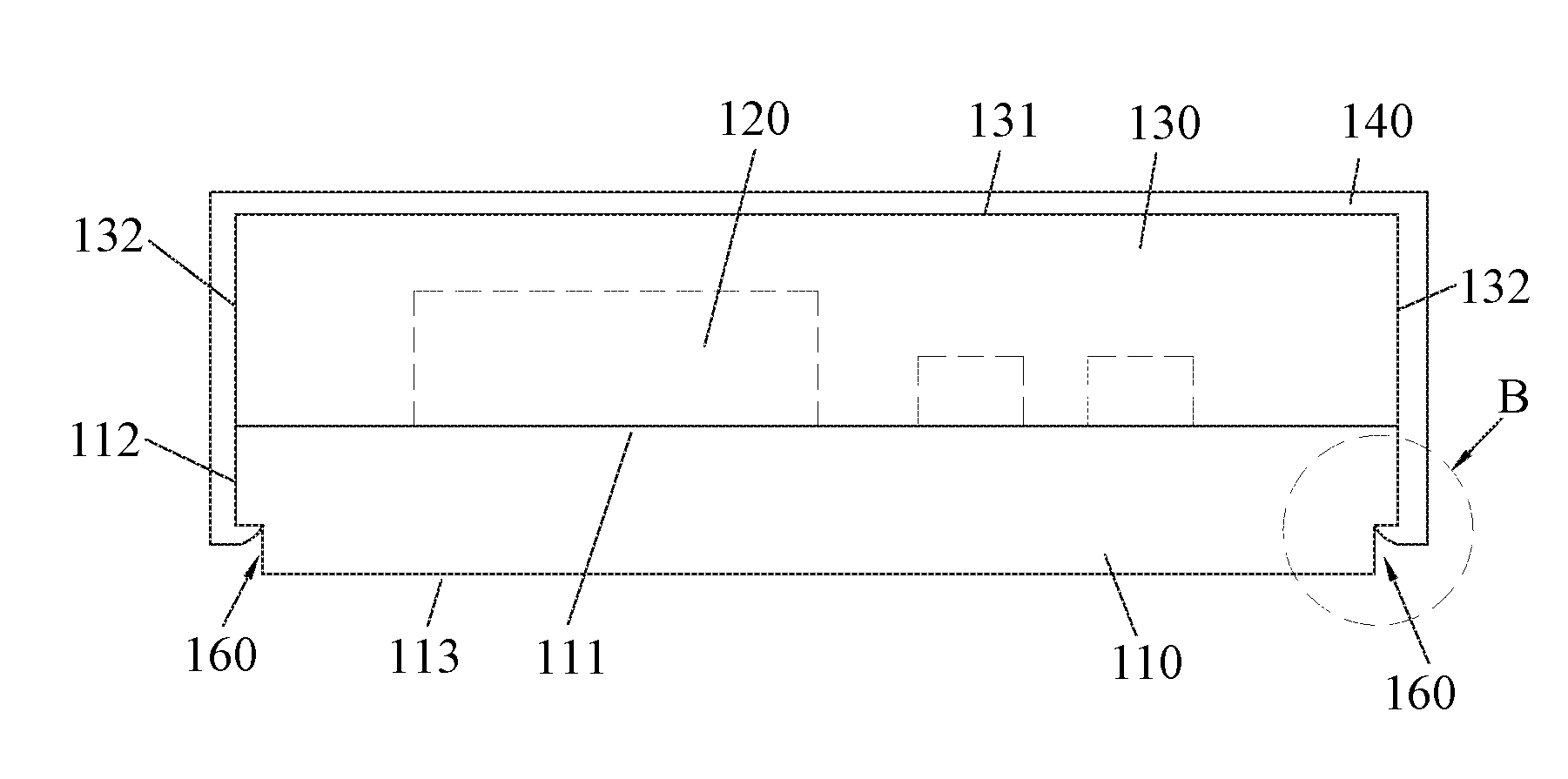 Electronic component module and manufacturing method thereof