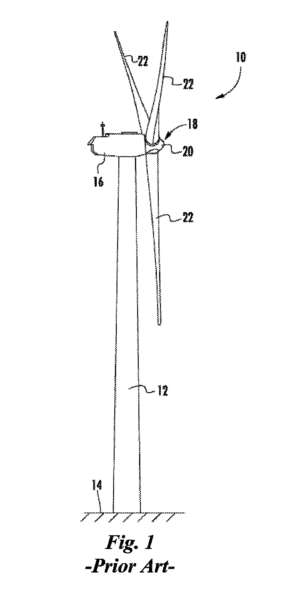 System and method for in-situ resurfacing of a wind turbine main rotor shaft