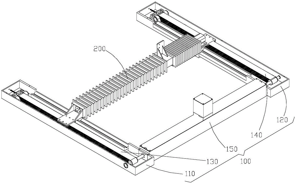 Two-way feeding device