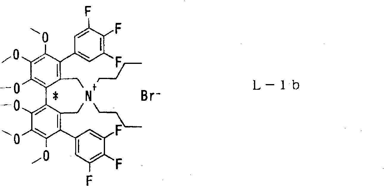 Optically active dibenzazepine derivatives