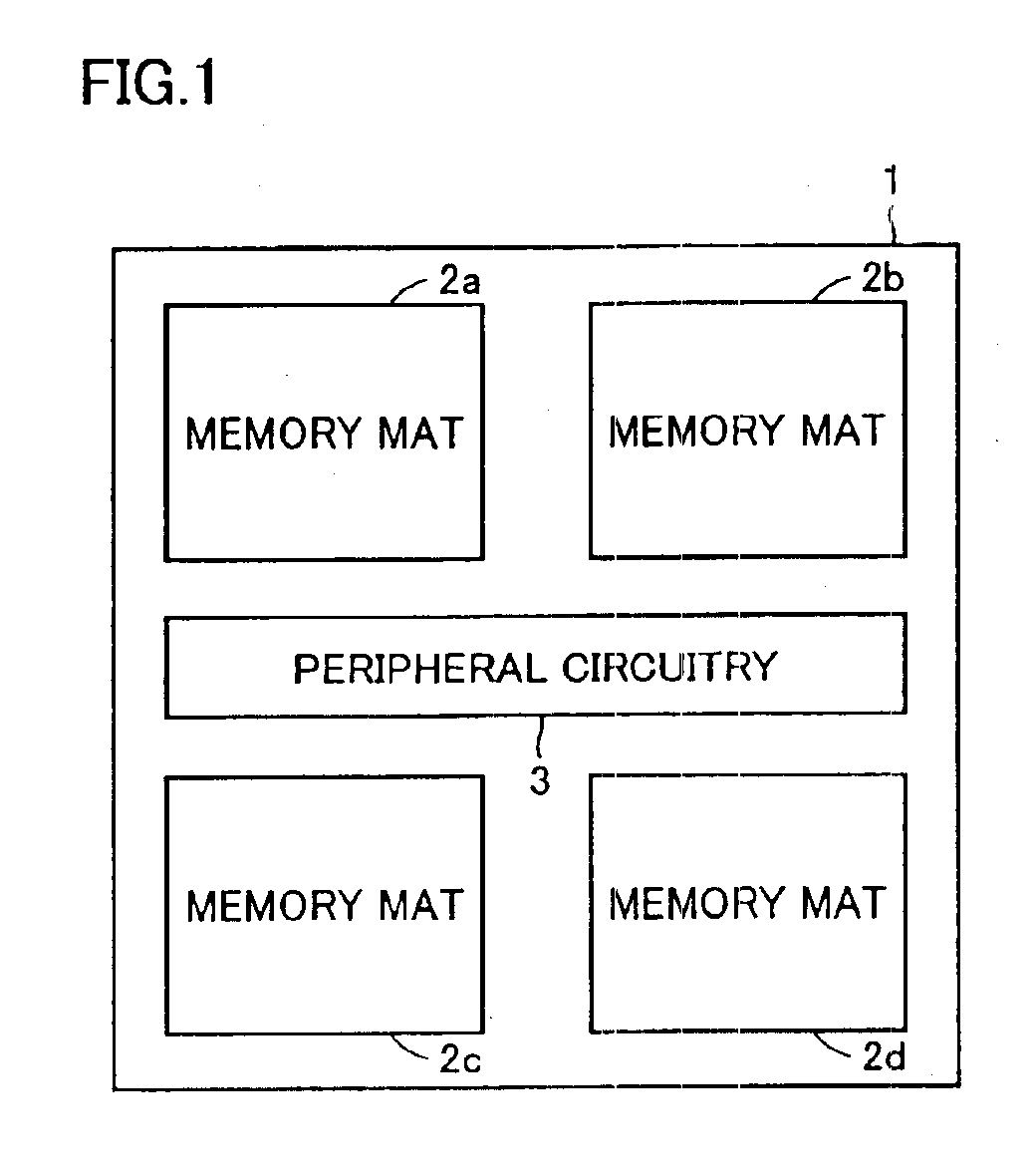Semiconductor memory device with reduced current consumption during standby state
