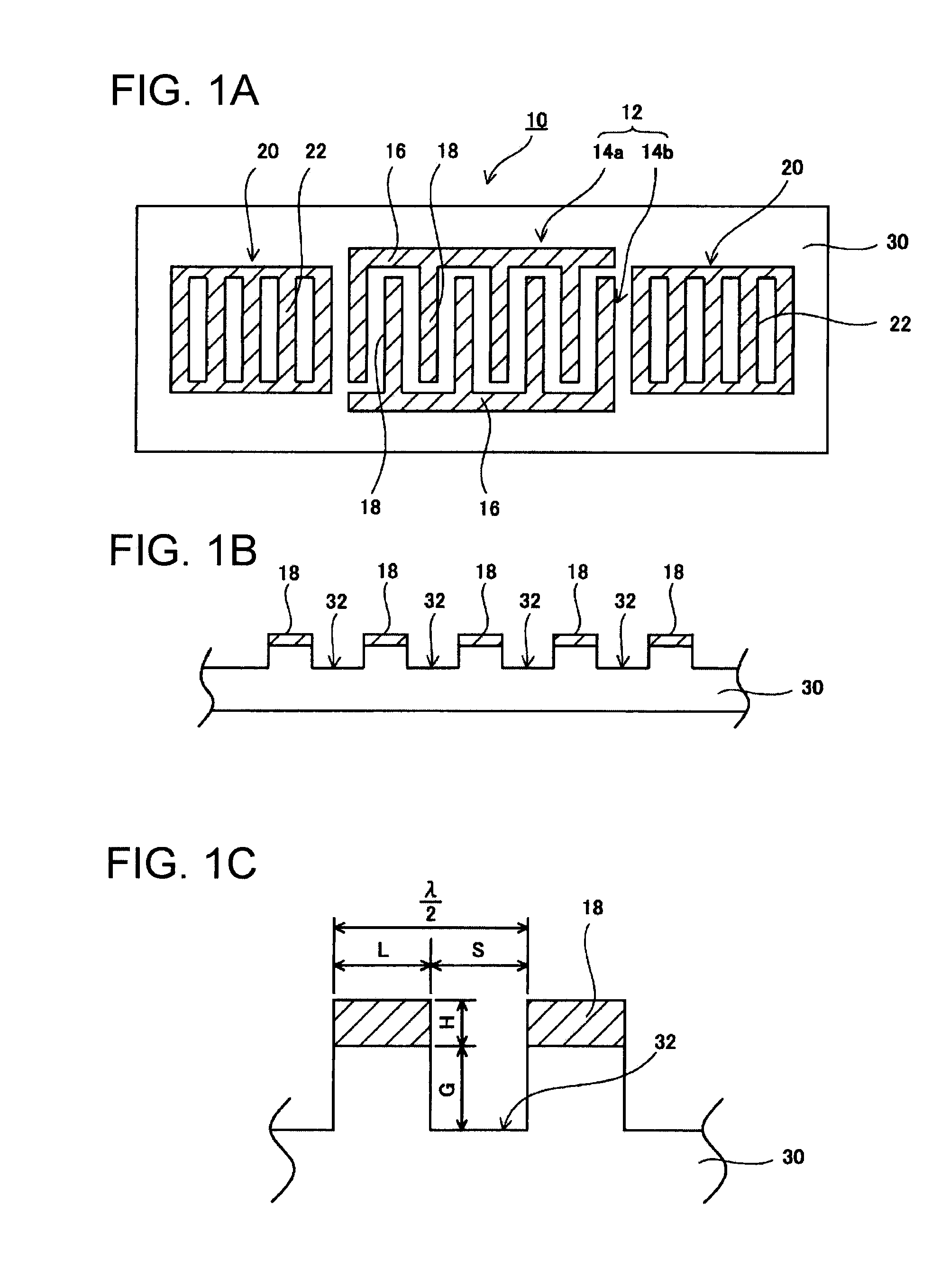 Surface acoustic wave resonator and surface acoustic wave oscillator