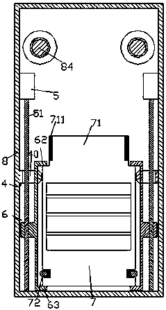 A drying device with an optional drying rack