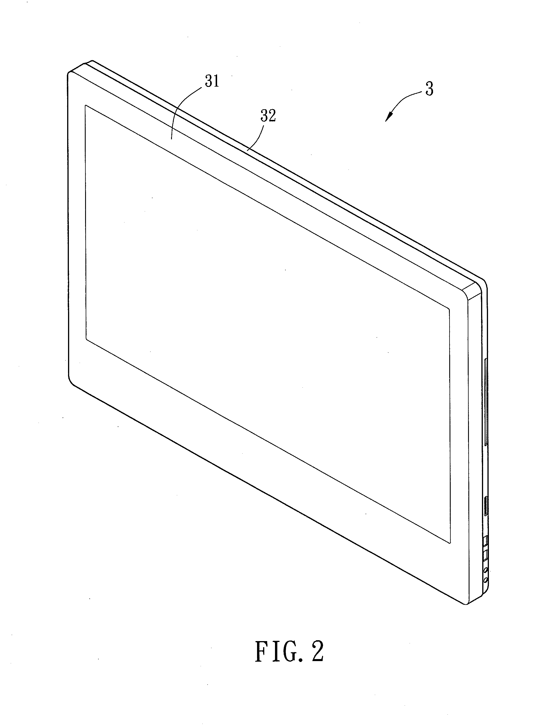 Electronic apparatus and hinge structure thereof