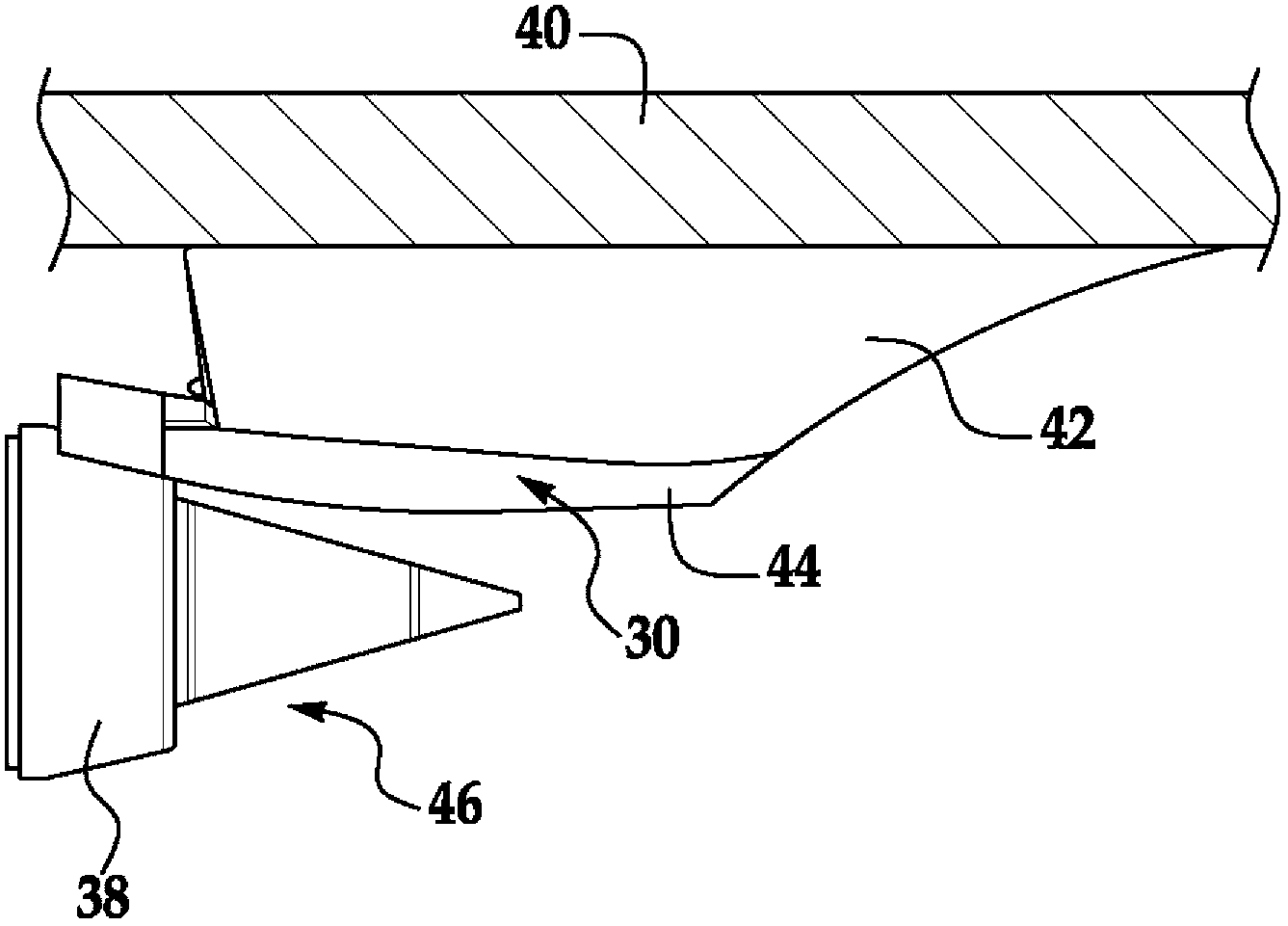 Nano-coating thermal barrier and method for making the same